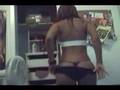 Andrea Rincon dance reggaeton