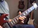 Santana smooth type jam gibson SG Mesa Boogie Lonestar special