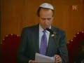 soy el rey  " judios son parte de españa"