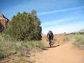 Palo Duro Canyon - Lighthouse Trail