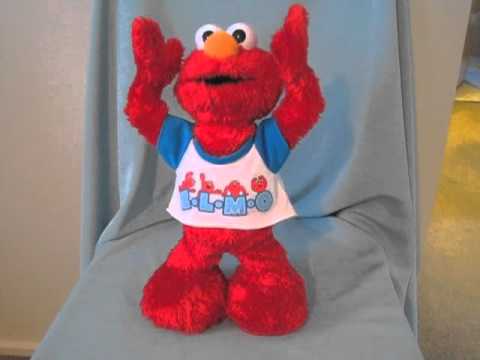 how to turn on ymca elmo