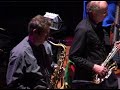 this is a totally composed piece by bas andriessen. scarv is bas andriessen, erik voermans, rob rieter, harry van den vorstenbosch and (new) bassplayer harmjan roeles, and gerard van der kamp on alto sax. this is again from the concert that was given on december 27th 2004 in lux nijmegen (holland).