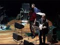this is a totally composed piece by bas andriessen. scarv is bas andriessen, erik voermans, rob rieter, harry van den vorstenbosch and (new) bassplayer harmjan roeles, and gerard van der kamp on alto sax. this is again from the concert that was given on december 27th 2004 in lux nijmegen (holland).