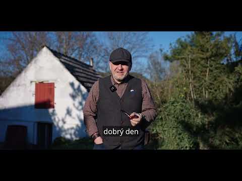 Video Chalupa v srdci Českého středohoří