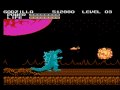 aznbadger.wordpress.com my 4th let's play! this time around we're playing godzilla on the nes, level by level, planet by planet. in this installment, we're stompin' across mars to face the pansy-ass b grade kaiju known as varan! aznbadger.wordpress.com