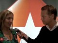 Vicky Coren Interview from Pokerstars EPT London 2009