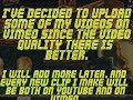announcement