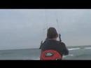 Kiteboarding Backroll City