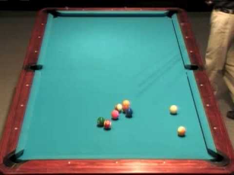 Please Sign In  to View Pool & Billiards Online Video
