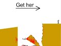 The Cliff: Get the girl