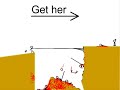 The Cliff: Get the girl The Cliff: Get the girl
