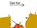 The Cliff: Get the girl