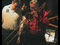 trombonist bob havens still playing superbly in march 2006 whilst sitting in with the dukes of dixieland aboard the steamboat natchez in new orleans