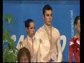 pattinaggio davide de gregorio lucia squadrani italiani 2007