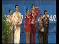 pattinaggio davide de gregorio lucia squadrani italiani 2007