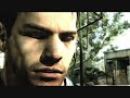 Chris Redfield is Big McLarge Huge