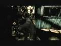 Chris Redfield is Big McLarge Huge