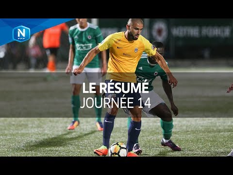 17-11-24 Buts 14éme Journée