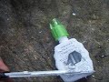Disecting a WhiteOut bottle