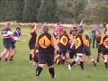 Girls rugby: Letchworth U17s v Havant