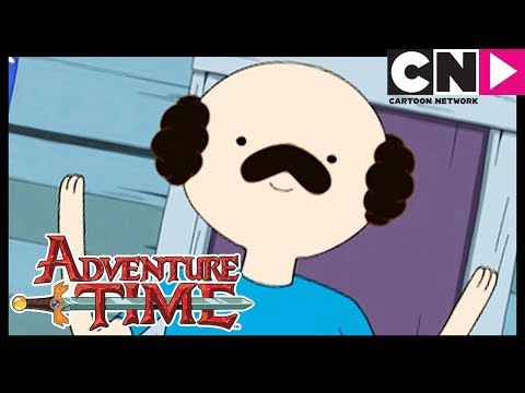 Adventure Time | Davey | Cartoon Network