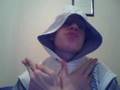 white gangster