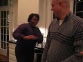 Holiday party doing the 