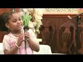 Jasmine Jackson singing solo at church in Paterson, NJ Jasmine Jackson singing solo at church in Paterson, NJ