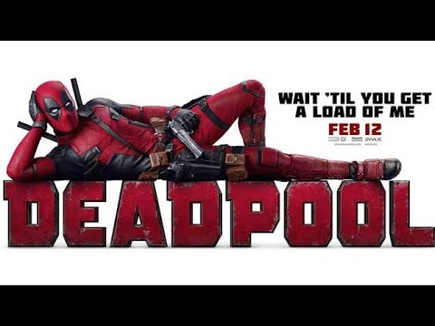Deadpool Is A American Superhero | Full Movie In Hindi | Best Action Comedy Movie | Marvel 2020