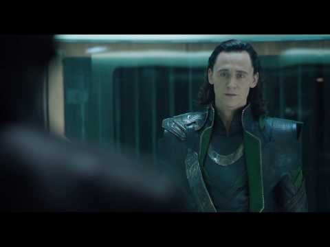 Marvel's Avengers Assemble - Loki Imprisoned Scene - Official | HD loki