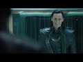 Imprisoned in a cage, Loki threatens Nick Fury. Marvel's ultimate team of heroes, the Avengers, storm into UK cinemas on 26th April in 'Marvel Avengers Assemble'. Assemble at the Avengers official UK Facebook page: www.facebook.com Visit the official website uk.marvel.com See the new trailer in 3D and IMAX 3D in cinemas exclusively on John Carter 3D from March 9 2012. When an unexpected enemy emerges that threatens global safety and security, Nick Fury, Director of the international peacekeeping agency known as SHIELD, finds himself in need of a team to pull the world back from the brink of disaster. Spanning the globe, a daring recruitment effort begins. Marvel Avengers Assemble continues the epic big-screen adventures started in 