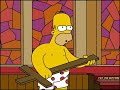 Homer vs jeff hardy