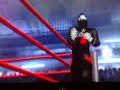 SVR08 Caws  : Akatsuki