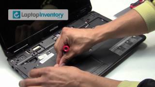 EMachines Laptop Repair Fix Disassembly Tutorial | Notebook Remove&Install Packard Bell
