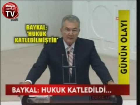 deniz baykal