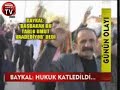 AKP = BDP Kürt Açılımı TBMM: Baykal 