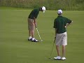 9th Green Versus Lake Washington