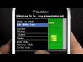 La nueva Blackberry Bold al estilo Telcel