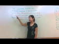 SUBORDINATE CONJUNCTIONS PART 1