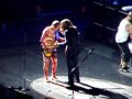 Flea and John Frusciante - Montreal 2006