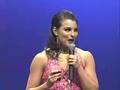 Dancing with the Stars' Ashly DelGrosso Does the XanGo Tango