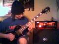 Megadeth - Symphony Of Destruction Solo Cover