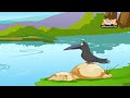 Hithopadesha in Hindi - Proud Crow