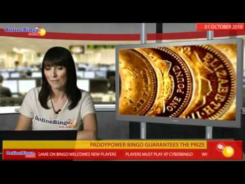 paddy power bingo