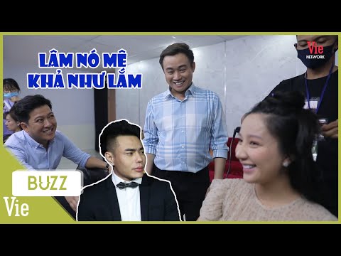 Quỳnh Quỳnh tiết lộ tên con gái thứ 2, Trường Giang "đốt nhà" khai trong Vbiz Dương Lâm mê Khả Như