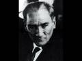 the greatest leader in the world.Mustafa Kemal ATATURK