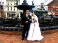 The wedding of Bayram and Sonya
