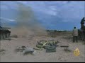 إستمرار معركة سرت بين الثوار والكتائب -Views : 0