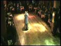 valentin cruz y  paula ferrio exhibicion