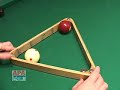 Dr. Cue - Lesson 19 - Side (Lateral) Spin Practice